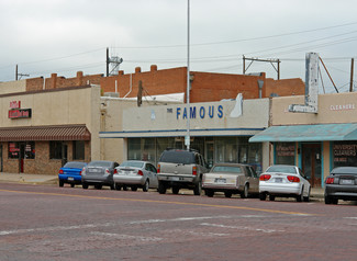 Lubbock, TX Storefront - 1213 Crickets Ave