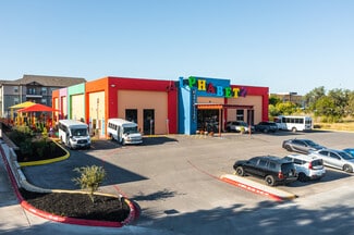 San Antonio, TX Schools - 12026 Culebra Rd