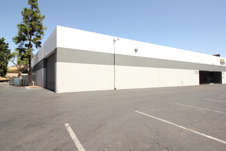 Riverside, CA Manufacturing - 12391-12397 Doherty St