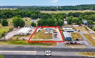 Dade City, FL Retail - 10221 US 301