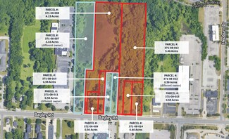 Middleburg Heights, OH Commercial Land - 19170 Bagley Rd Middleburg Heights, OH Commercial Land - 19170 Bagley Rd