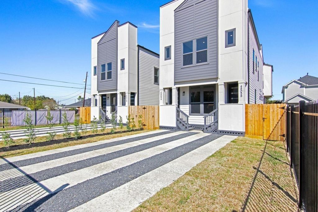 4805 Paula st, Houston, TX for Sale
