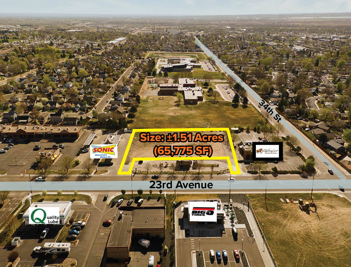 3350 23rd Ave, Evans, CO for Sale