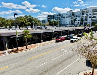 Orlando, FL Retail - 2401 Edgewater Dr