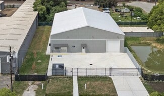 Houston, TX Industrial - 8117 Magnolia St