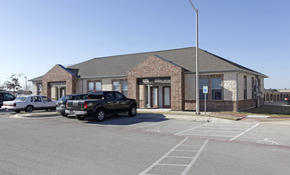 Round Rock, TX Office - 2201 Doublecreek Dr