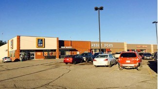 Marshall, MO Retail, Flex - 895-975 W College St