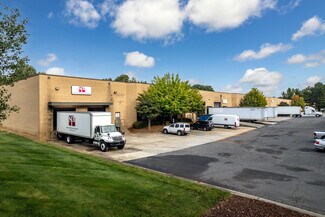 Charlotte, NC Industrial - 3300 Woodpark Blvd
