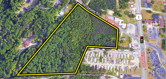 Colonial Heights, VA Commercial Land - 2900 Whitehouse Rd