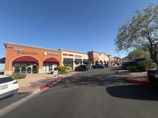 Las Vegas, NV Retail - 3350-3390 Novat St Las Vegas, NV Retail - 3350-3390 Novat St