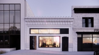 Memphis, TN Storefront Retail/Office - 433 Madison Ave