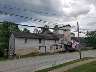 Thompson, PA Commercial - 198 Jackson St