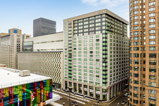 Montréal, QC Office - 250-300 Saint-Antoine O