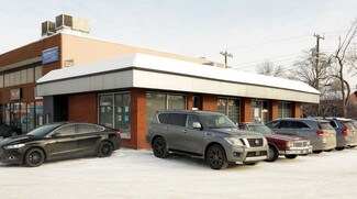 Edmonton, AB Storefront - 12320 107 Ave