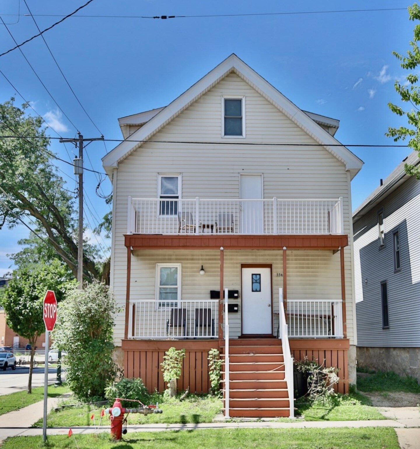 554 W Mifflin St, Madison, WI for Sale