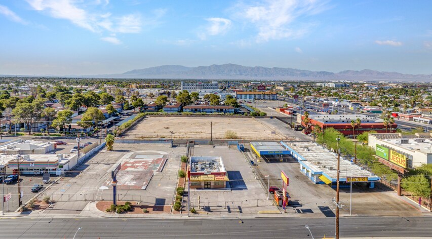 4830-4840 W Charleston Blvd., Las Vegas, NV for Rent