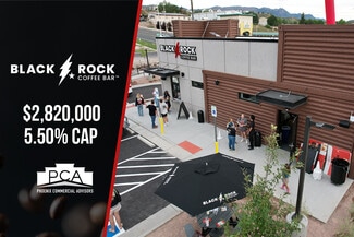 Colorado Springs, CO Retail - 2933 Sage St