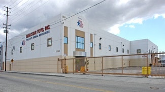 Los Angeles, CA Industrial - 2150 E 25th St