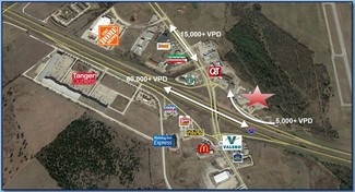 Terrell, TX Commercial - 311 E Interstate 20