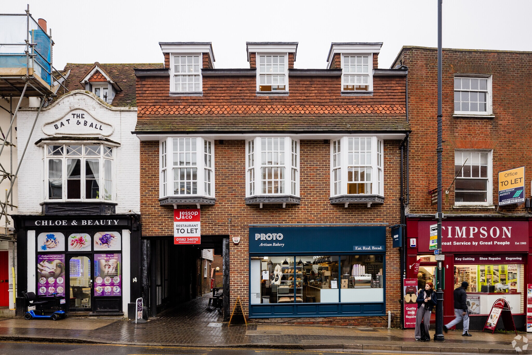 12 Chequer St, St Albans, HRT for Rent