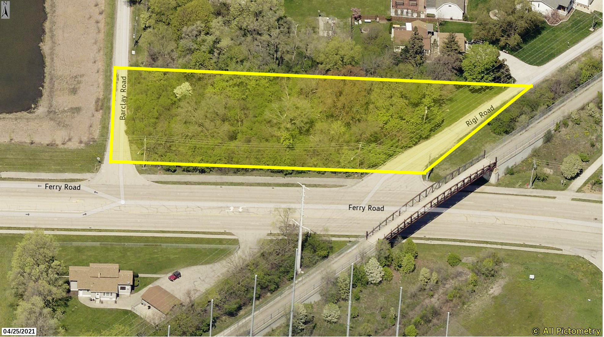 Ferry -1 @ Ripi Road, Warrenville, IL for Sale