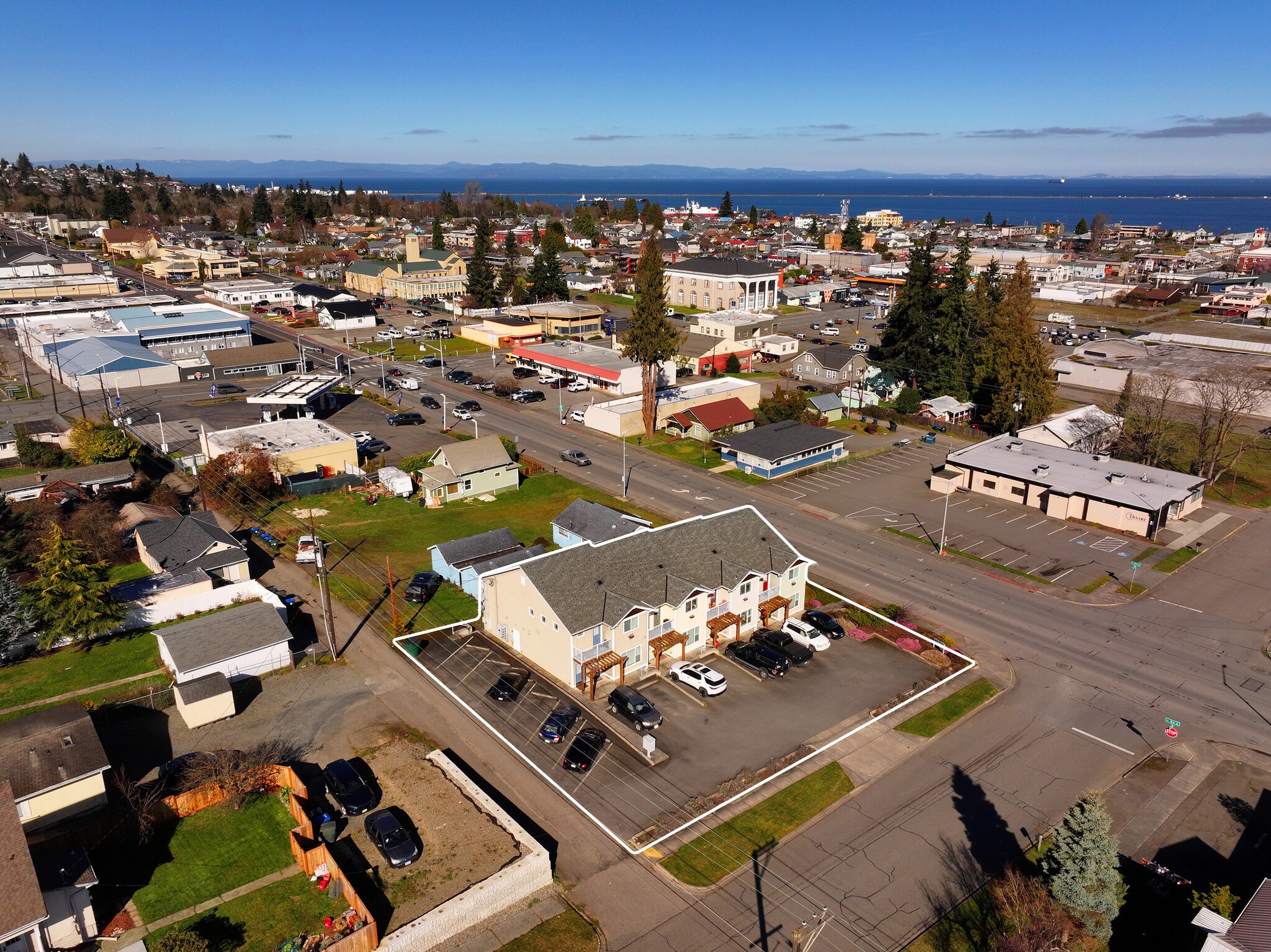 808 S Chase St, Port Angeles, WA for Sale