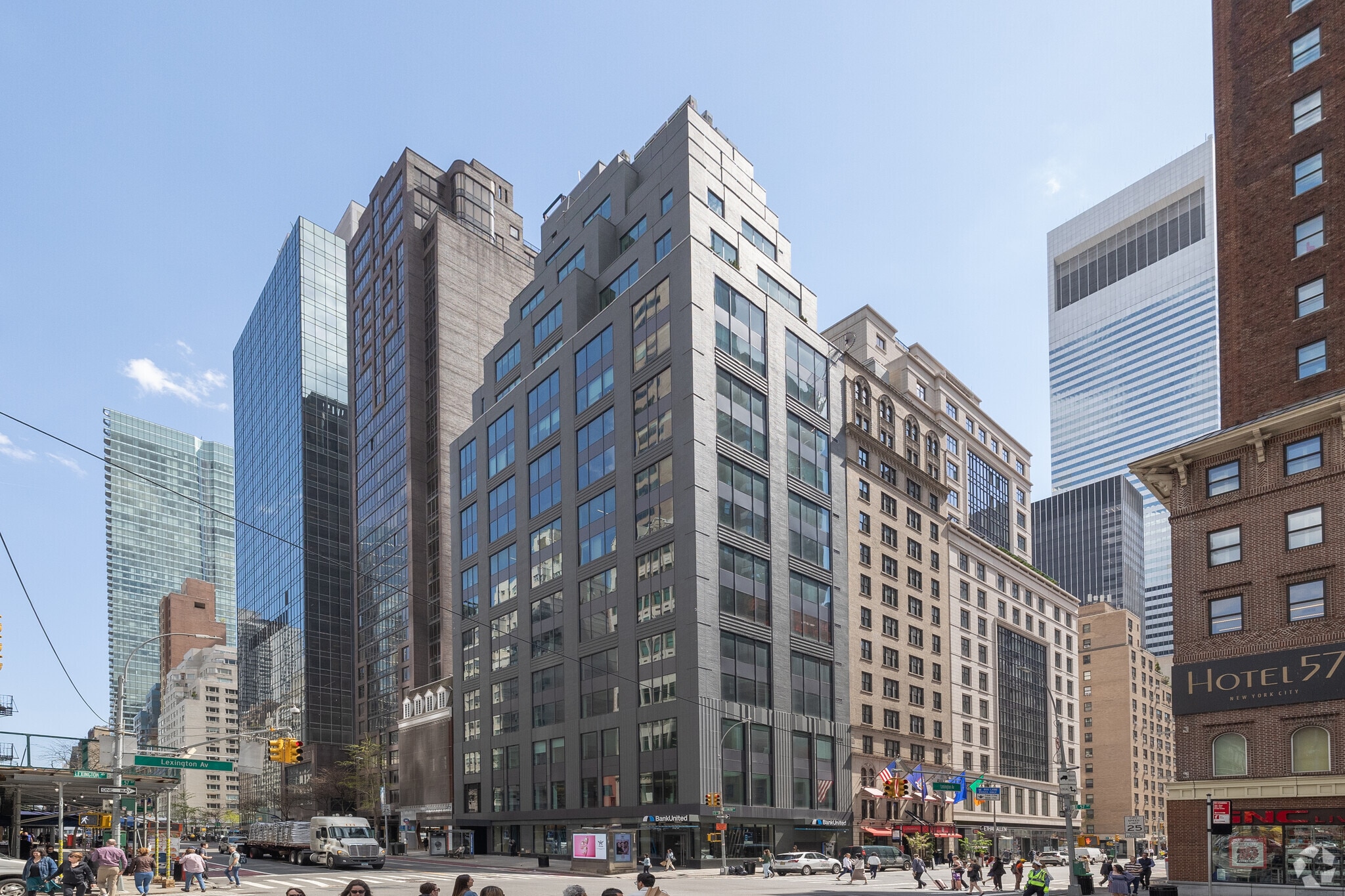 136 E 57th St, New York, NY for Rent