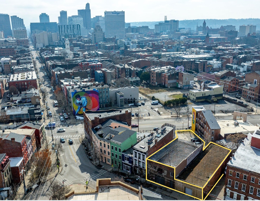 122 E Liberty St, Cincinnati, OH for Rent