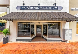 Hampton, GA Storefront - 8 E Main St N