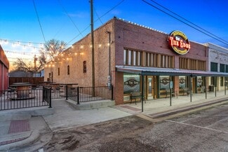 Edgewood, TX Restaurant - 109 N Houston St