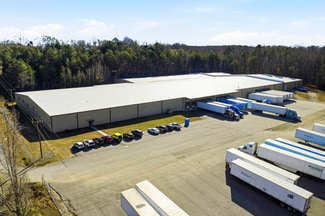 Lincolnton, NC Warehouse - 201 Industrial Park Rd Lincolnton, NC Warehouse - 201 Industrial Park Rd