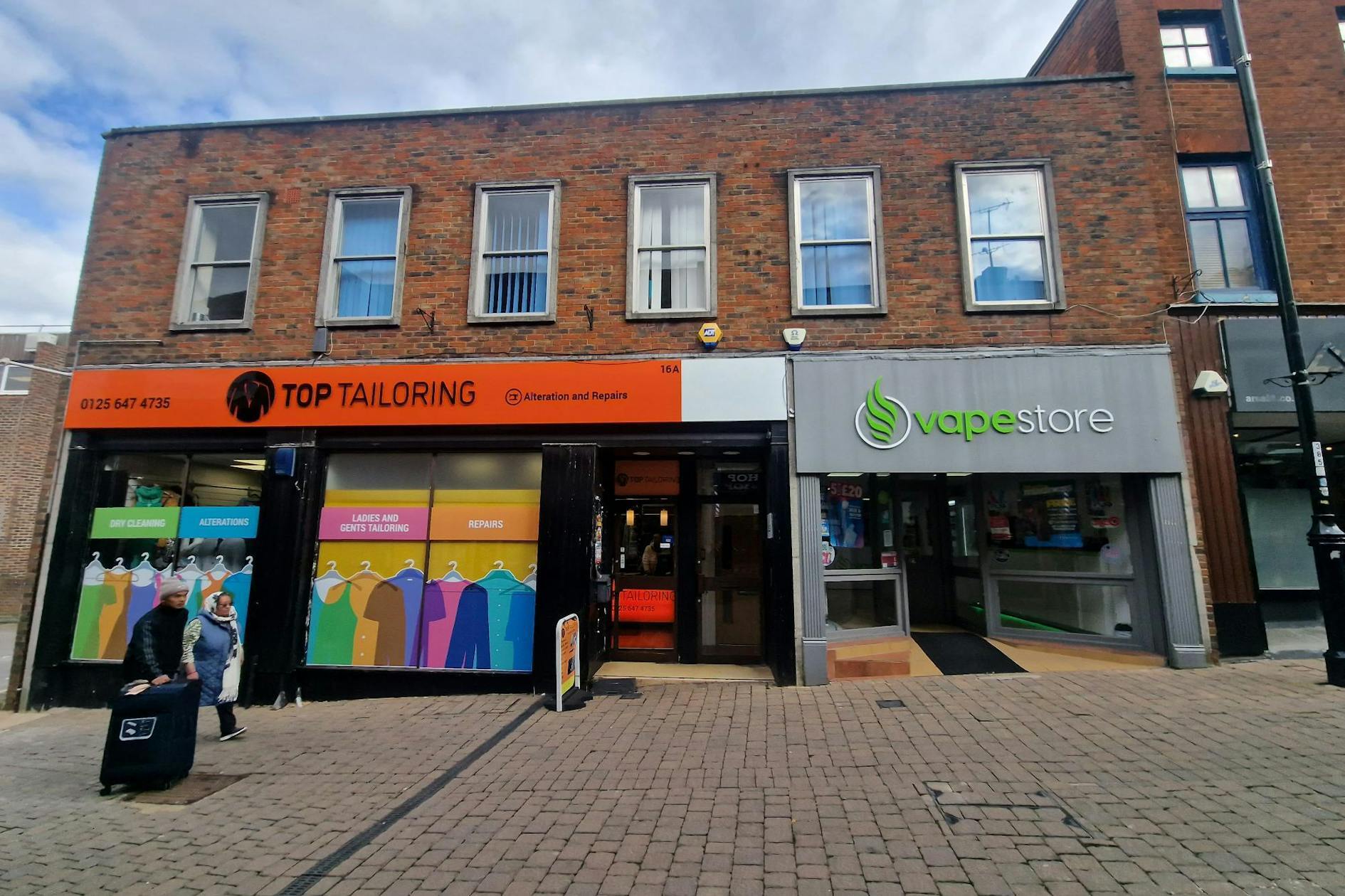 16-16A Church St, Basingstoke, HAM for Rent