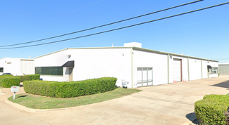 Addison, TX Industrial - 4750 Ratliff Ln