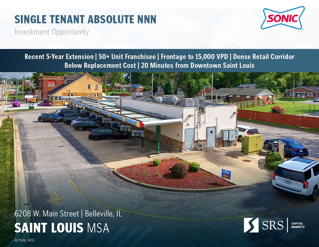 6208 W Main St, Belleville, IL for Sale