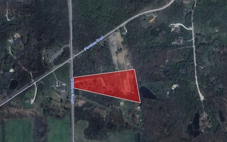 Pontiac Trail & Dixboro Land for Sale