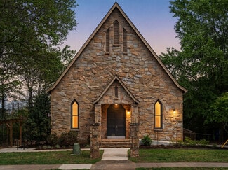 Raleigh, NC Loft/Creative Space - 208 St Marys St