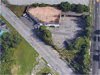 Newburgh, NY Warehouse - 20 Deyo Pl Newburgh, NY Warehouse - 20 Deyo Pl