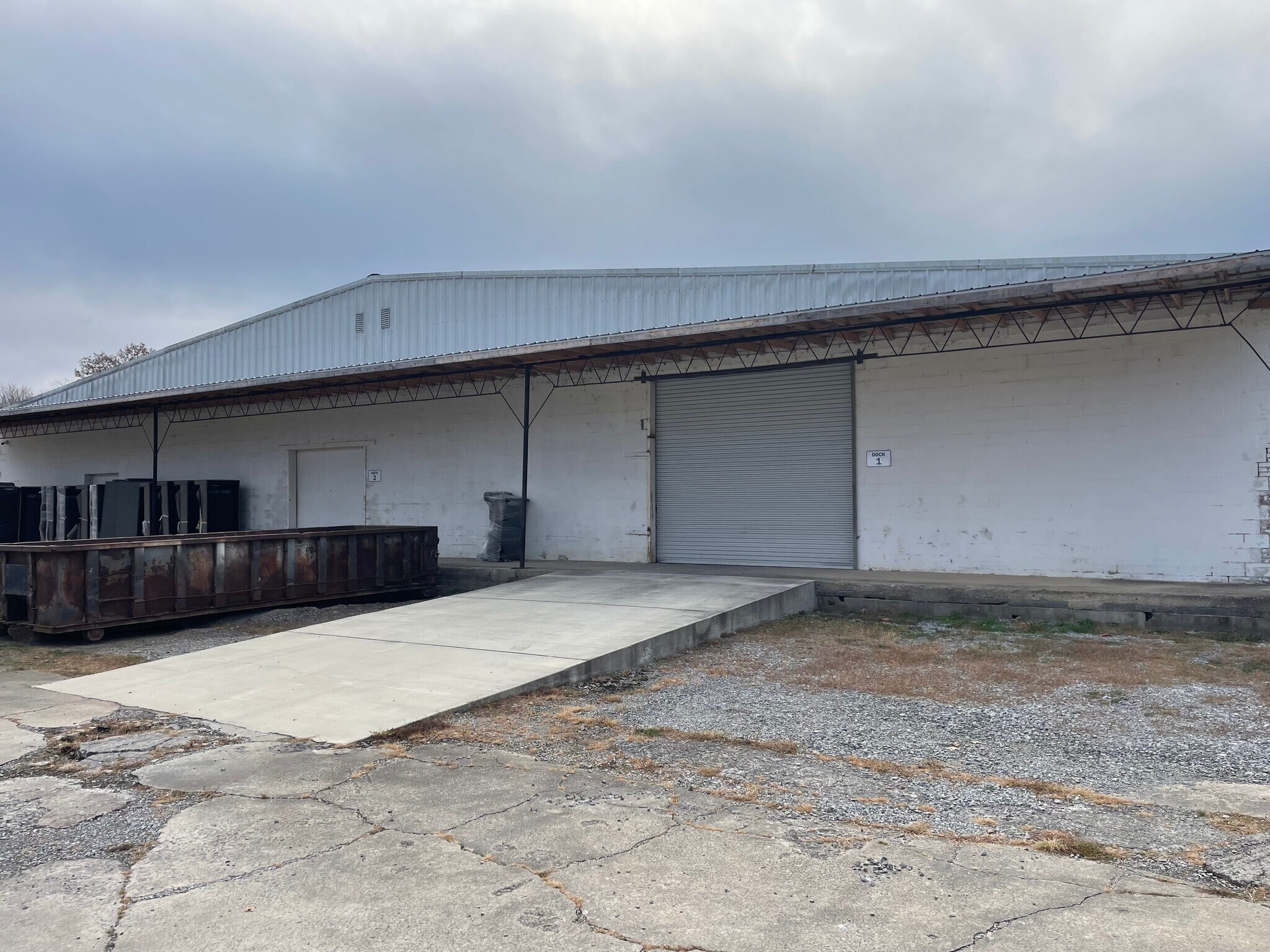 1221 N Jackson St Athens, TN 37303 Industrial Property for Lease on