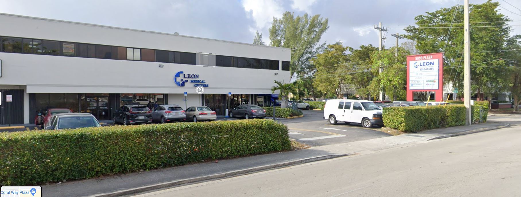 8874-8896 SW 24th St, Miami, FL for Rent