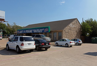 Dallas, TX Retail - 19008 Preston Rd