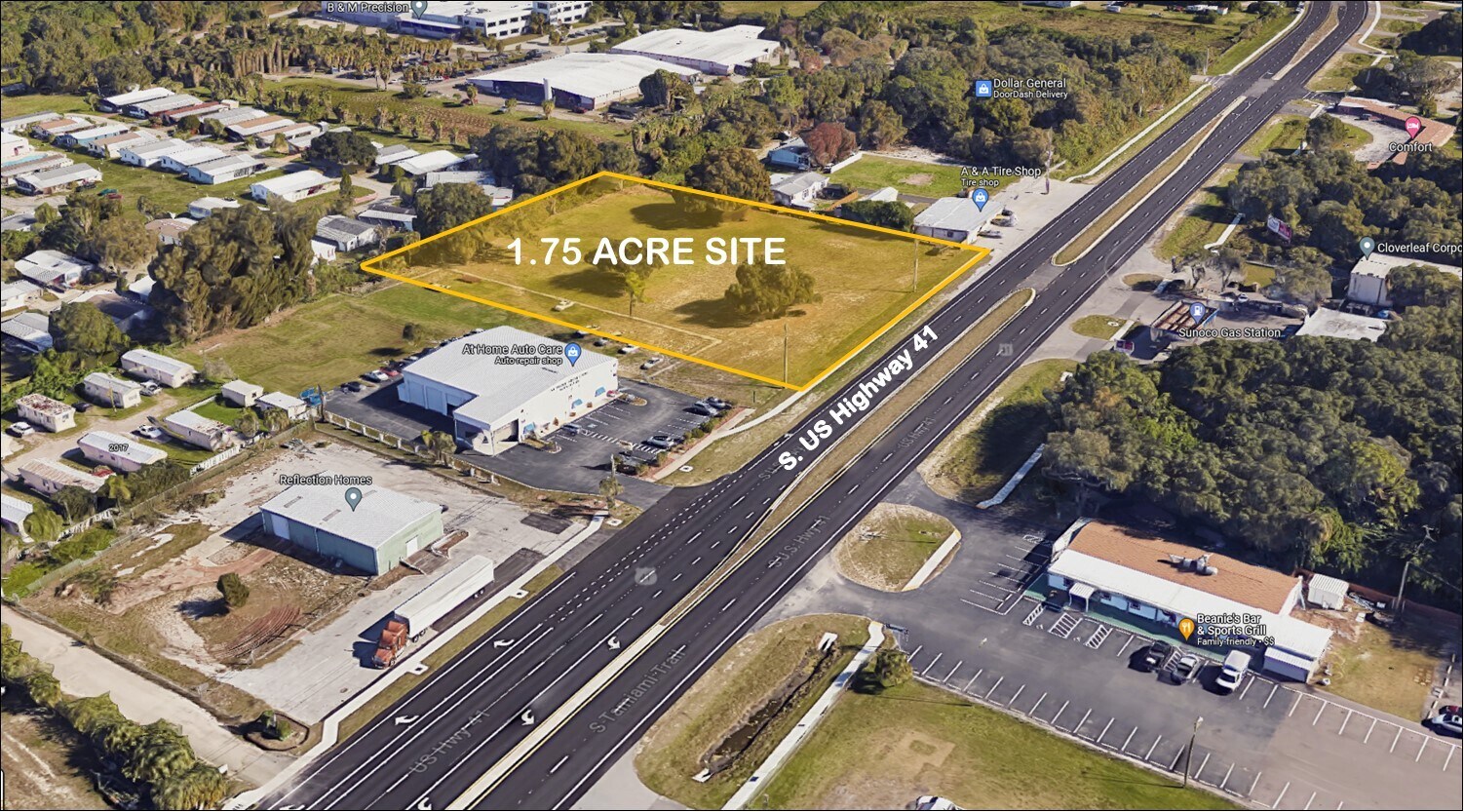 2001 S US Hwy 41, Ruskin, FL for Sale
