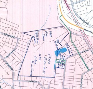 Mint Hill, NC Commercial Land - 10900 Pine Grove