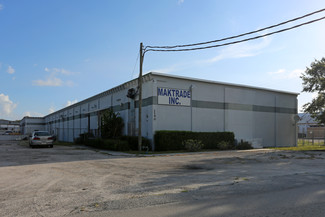 Fort Pierce, FL Warehouse - 1150 Bell Ave