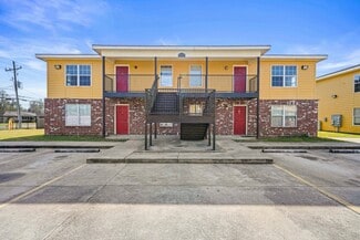 Carville, LA Apartments - 5500 Hwy 75