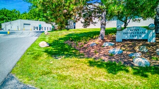 Novi, MI Flex, Industrial - 22783-22823 Heslip Dr