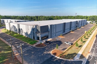 Charlotte, NC Industrial - 6830 Orr Rd.