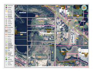 Apopka, FL Residential Land - 1416 S Lake Pleasant Rd