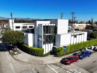 Montebello, CA Office - 110 S Garfield Ave