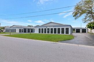 Saint Petersburg, FL Industrial - 3500 Morris St N