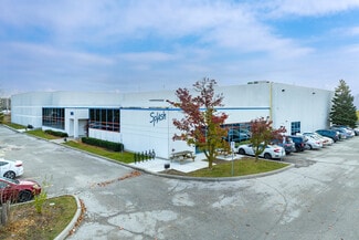 Markham, ON Industrial - 395 Cochrane Dr